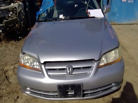 2001 HONDA ACCORD, SILVER, LX, 2.3L, VTEC, AT,  A25065